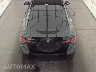 2021 Nissan Sentra S – miniatura 5
