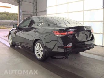 2021 Nissan Sentra S – miniatura 6