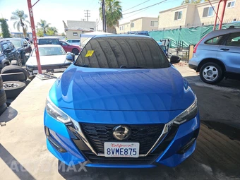 2021 Nissan Sentra SR – miniatura 2