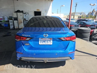 2021 Nissan Sentra SR – miniatura 5