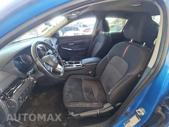 2021 Nissan Sentra SR – miniatura 7