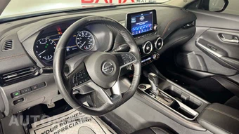 2021 Nissan Sentra SR - miniatura 12