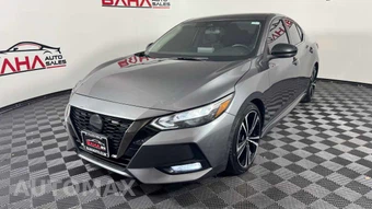 2021 Nissan Sentra SR - miniatura 2