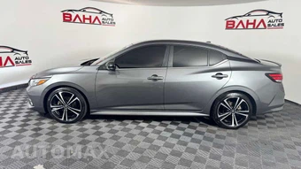 2021 Nissan Sentra SR - miniatura 3