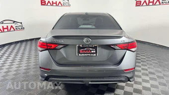 2021 Nissan Sentra SR - miniatura 5