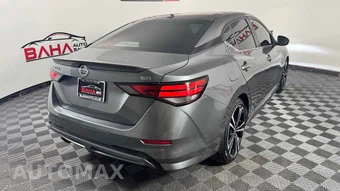 2021 Nissan Sentra SR - miniatura 6