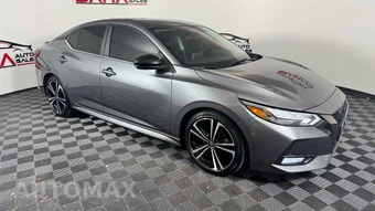 2021 Nissan Sentra SR - miniatura 8