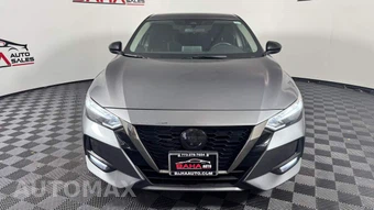 2021 Nissan Sentra SR - miniatura 9