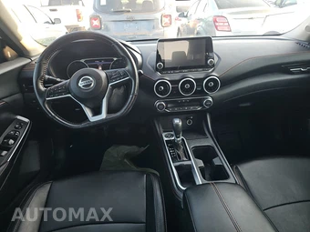 2021 Nissan Sentra SR - miniatura 11