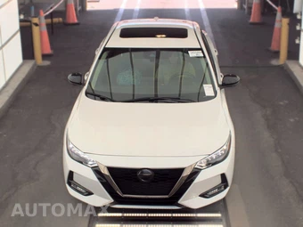 2021 Nissan Sentra SR - miniatura 2