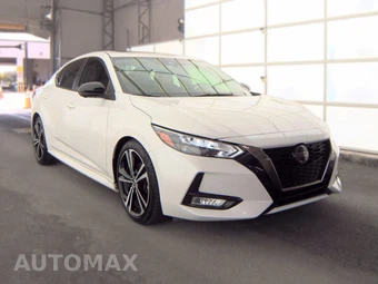 2021 Nissan Sentra SR - miniatura 3