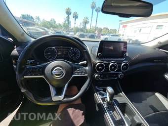 2021 Nissan Sentra SR - miniatura 11