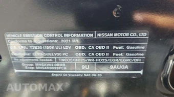2021 Nissan Sentra SR - miniatura 17