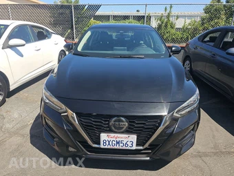 2021 Nissan Sentra SR - miniatura 2