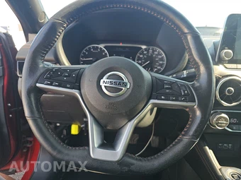 2021 Nissan Sentra SR - miniatura 10