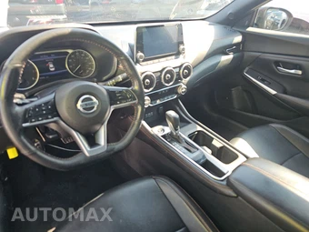 2021 Nissan Sentra SR - miniatura 11