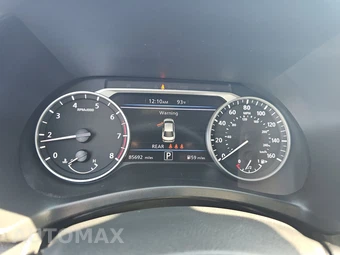2021 Nissan Sentra SR - miniatura 12