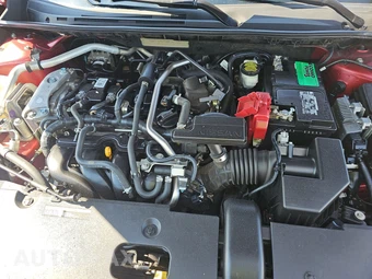 2021 Nissan Sentra SR - miniatura 15