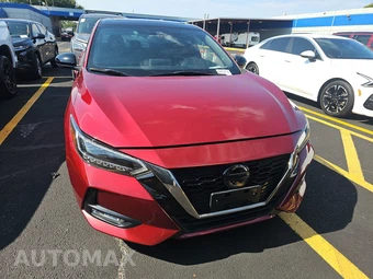 2021 Nissan Sentra SR - miniatura 2