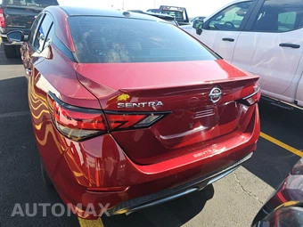 2021 Nissan Sentra SR - miniatura 5