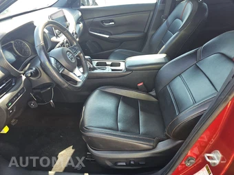 2021 Nissan Sentra SR - miniatura 7