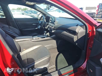 2021 Nissan Sentra SR - miniatura 8