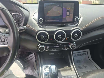 2021 Nissan Sentra SR - miniatura 7