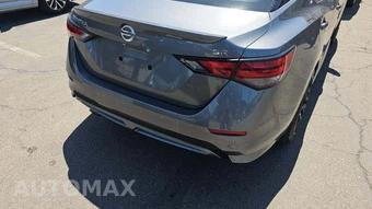 2021 Nissan Sentra SR - miniatura 26