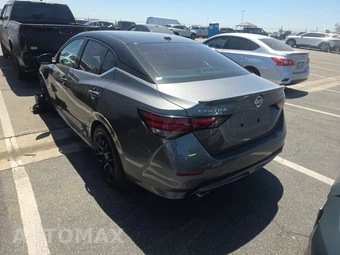 2021 Nissan Sentra SR - miniatura 6