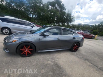 2021 Nissan Sentra SR - miniatura 17