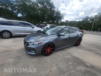 2021 Nissan Sentra SR - miniatura 18