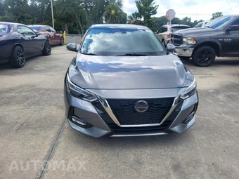 2021 Nissan Sentra SR - miniatura 2