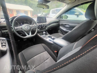 2021 Nissan Sentra SR - miniatura 20
