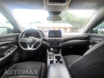 2021 Nissan Sentra SR - miniatura 23