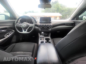 2021 Nissan Sentra SR - miniatura 24
