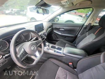 2021 Nissan Sentra SR - miniatura 30