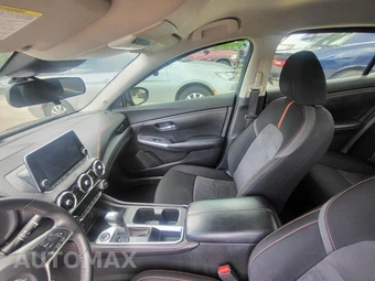2021 Nissan Sentra SR - miniatura 32