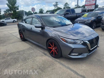 2021 Nissan Sentra SR - miniatura 4