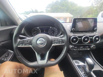 2021 Nissan Sentra SR - miniatura 40