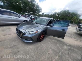 2021 Nissan Sentra SR - miniatura 46