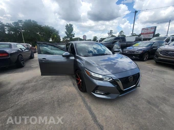 2021 Nissan Sentra SR - miniatura 50