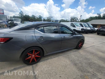 2021 Nissan Sentra SR - miniatura 6