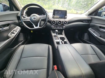 2021 Nissan Sentra SR – miniatura 11