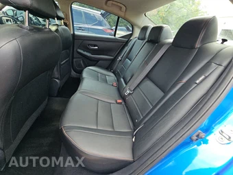 2021 Nissan Sentra SR – miniatura 13