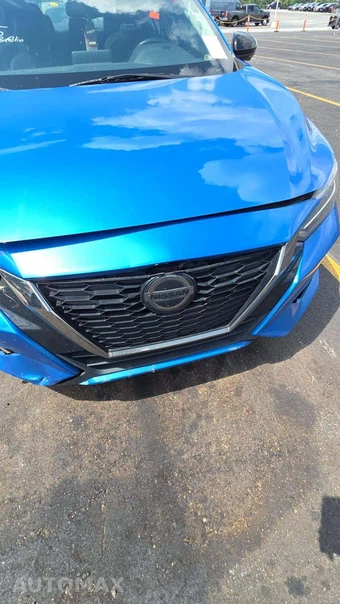 2021 Nissan Sentra SR – miniatura 19