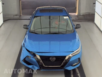 2021 Nissan Sentra SR – miniatura 2