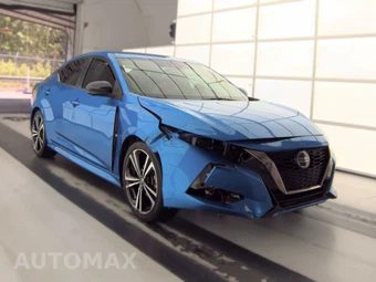 2021 Nissan Sentra SR – miniatura 3