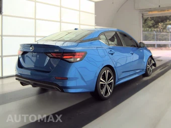 2021 Nissan Sentra SR – miniatura 4