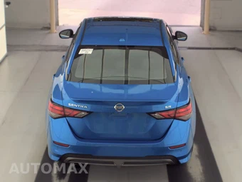 2021 Nissan Sentra SR – miniatura 5