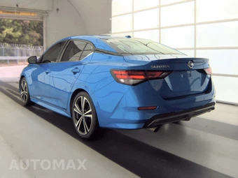 2021 Nissan Sentra SR – miniatura 6